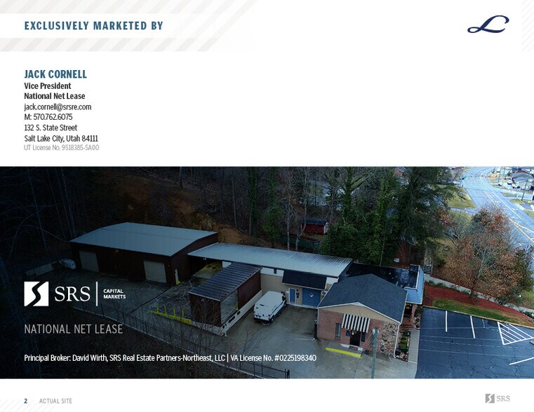 4811 Kings Mountain Rd, Collinsville, VA à vendre - Photo de l’immeuble – Image 2 sur 4