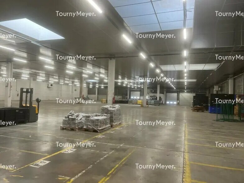 Industriel/Logistique dans Rennes à louer - Photo intérieure – Image 2 sur 3