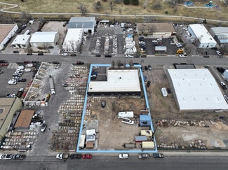 Plus de détails pour 2192 W College Ave, Englewood, CO - Industriel/Logistique à vendre