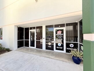 Plus de détails pour 1315 NW 98th Ct, Doral, FL - Industriel/Logistique à louer