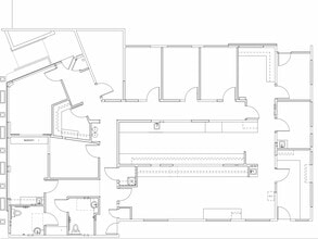 8158 Beverly Blvd, Los Angeles, CA à vendre Plan d’étage– Image 1 sur 2