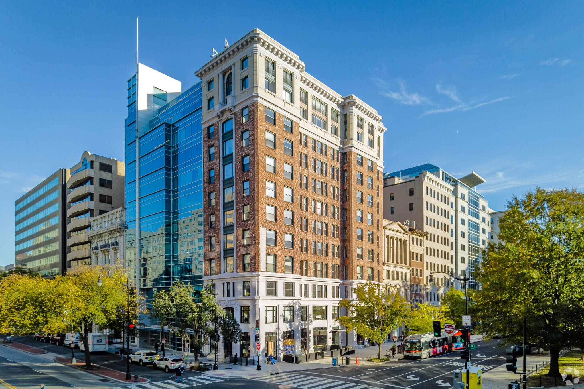 1432 K St NW, Washington, DC à louer Photo principale– Image 1 sur 8