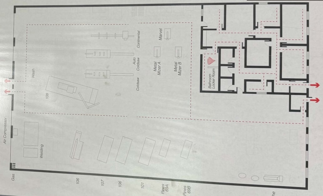 8560 Cottonwood St NW, Coon Rapids, MN à louer Plan d’étage– Image 1 sur 1