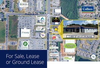 Plus de détails pour 385 Hughes Rd, Madison, AL - Local commercial à vendre