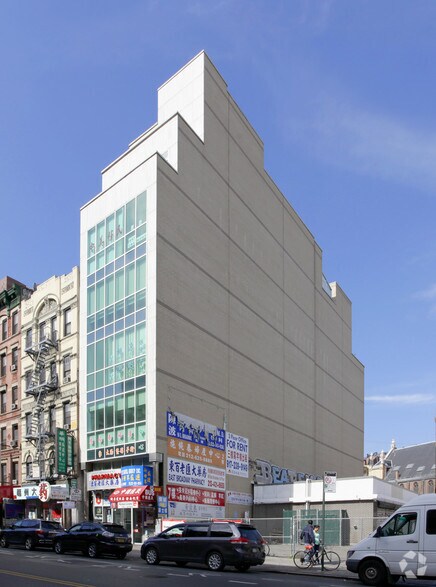 98 E Broadway, New York, NY à vendre - Photo principale – Image 1 sur 3