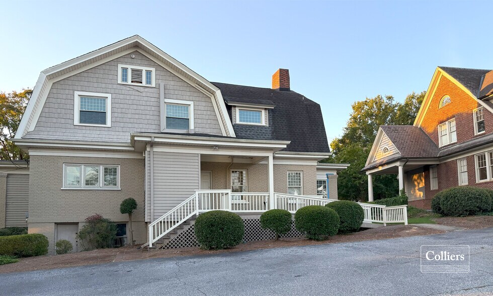 311 Pettigru St, Greenville, SC à vendre - Photo de l’immeuble – Image 3 sur 12