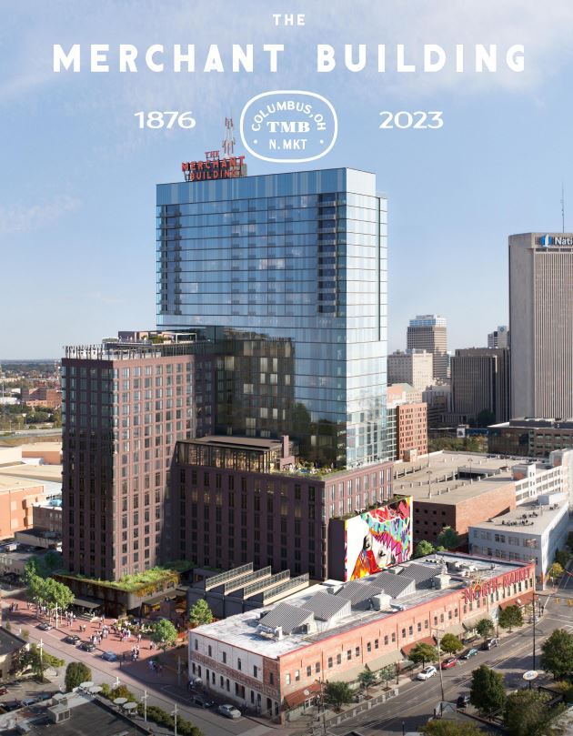 475 N Wall St, Columbus, OH à louer Photo principale– Image 1 sur 5