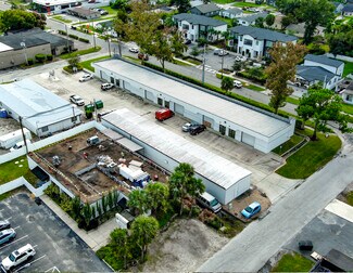 Plus de détails pour 833 Nicolet Ave, Winter Park, FL - Local d'activités, Industriel/Logistique à louer