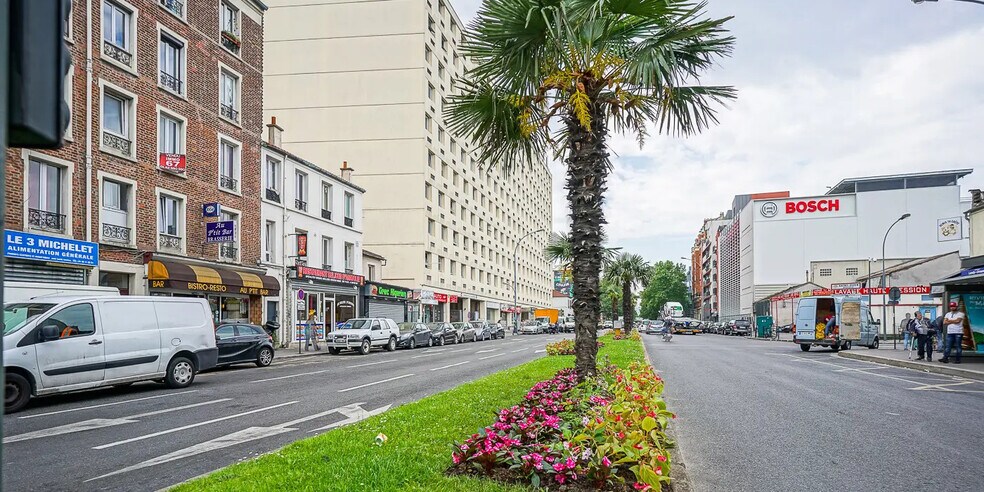 Bureau dans Saint-Ouen-Sur-Seine à louer - Photo de l’immeuble – Image 2 sur 12
