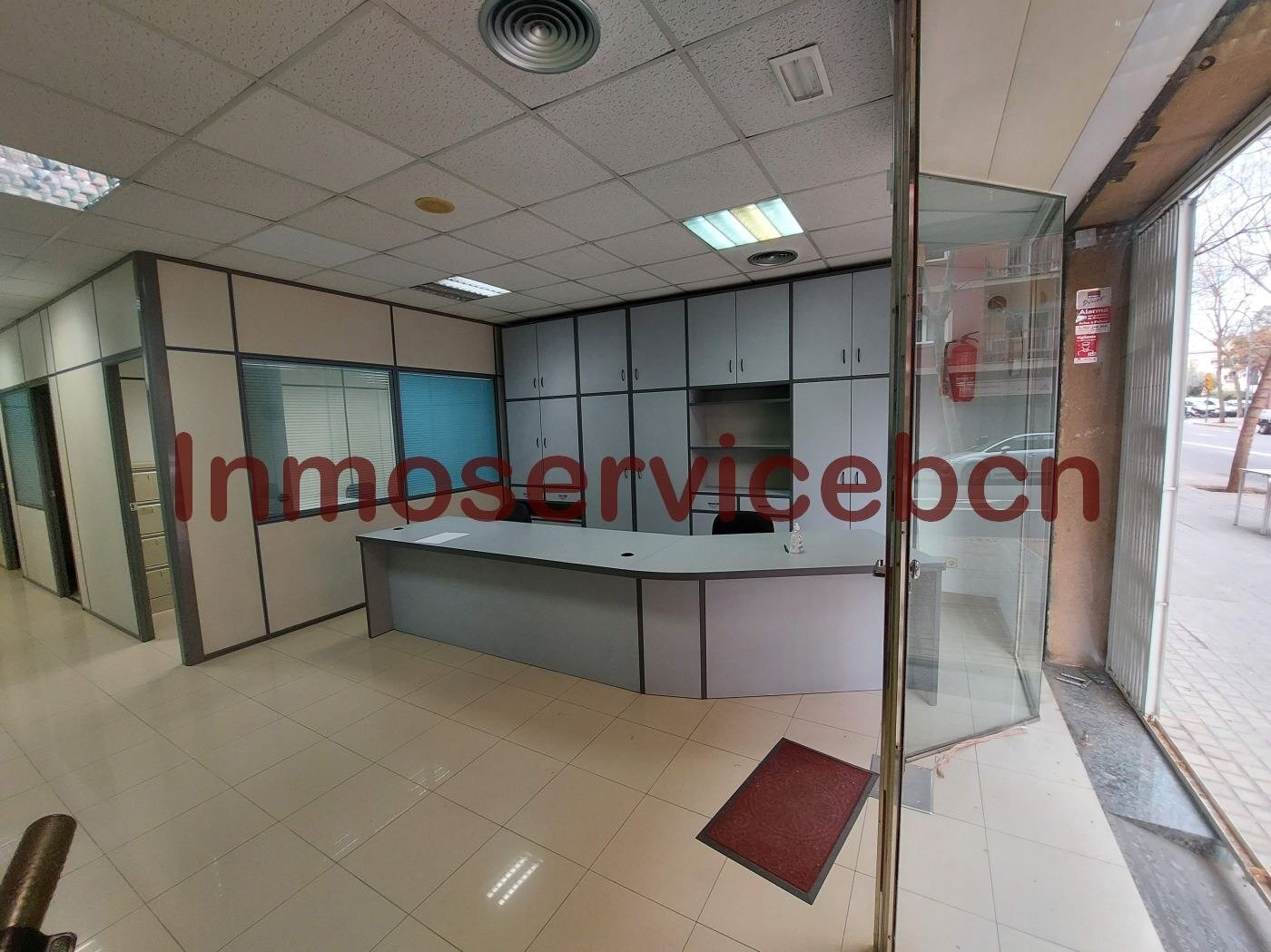 Bureaux/Local commercial dans Barcelone, Barcelona à louer Photo intérieure– Image 1 sur 2