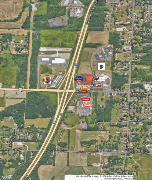 4025 Greentree Ave SW, Canton, OH à vendre - Photo de l’immeuble – Image 2 sur 2