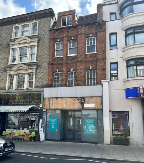 87 Putney High St, Londres à louer Photo de l’immeuble– Image 1 sur 1