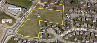 Plus de détails pour 4696-4730 Westerville Rd, Columbus, OH - Terrain à vendre