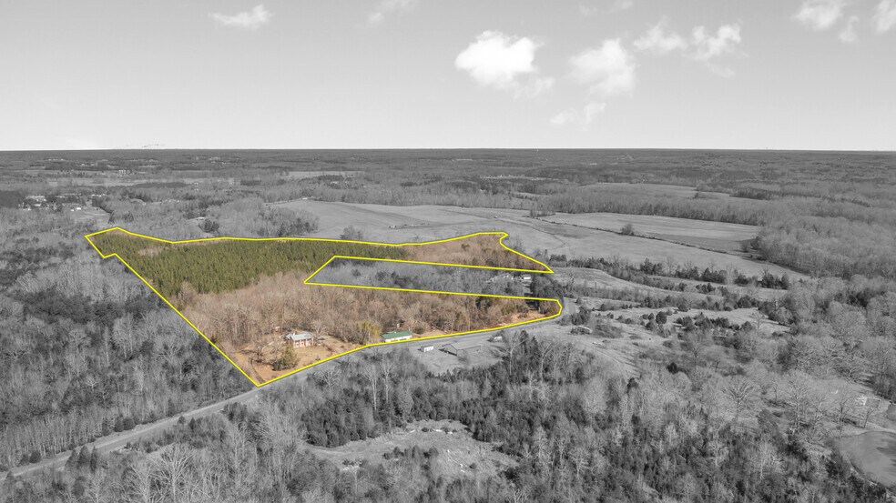 271 Koontz Rd, Mocksville, NC à vendre - Aérien – Image 3 sur 35