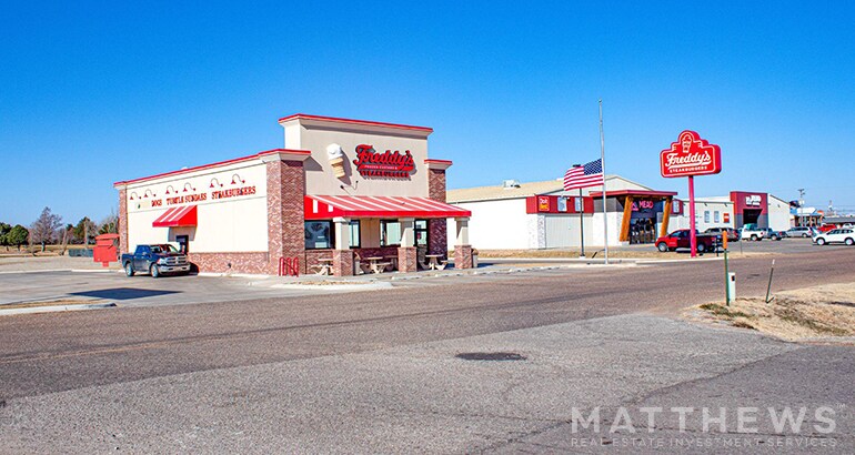 1980 N Kansas Ave, Liberal, KS à vendre - Photo principale – Image 1 sur 3