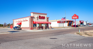 Plus de détails pour 1980 N Kansas Ave, Liberal, KS - Local commercial à vendre