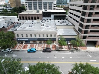 Plus de détails pour 235-239 2nd Ave S, St, Saint Petersburg, FL - Local commercial à vendre