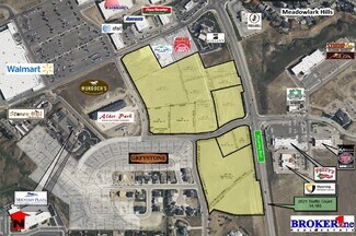 Plus de détails pour 4075 Plaza, Casper, WY - Terrain à vendre