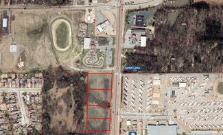 Plus de détails pour Highway 51, Southaven, MS - Terrain à vendre