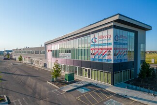 Plus de détails pour 3730 108 Ave NE, Calgary, AB - Local commercial à vendre