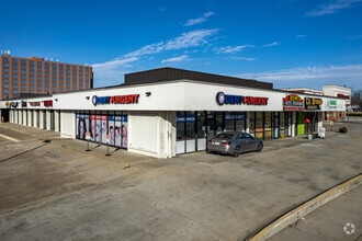 13021 Coit Rd, Dallas, TX à louer Photo de l’immeuble– Image 2 sur 3