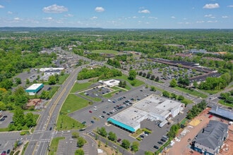 450 Amwell Rd, Hillsborough, NJ - VUE AÉRIENNE  vue de carte