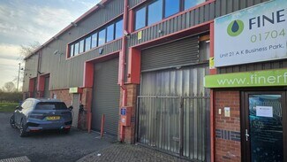 Plus de détails pour Russell Rd, Southport - Industriel/Logistique à louer