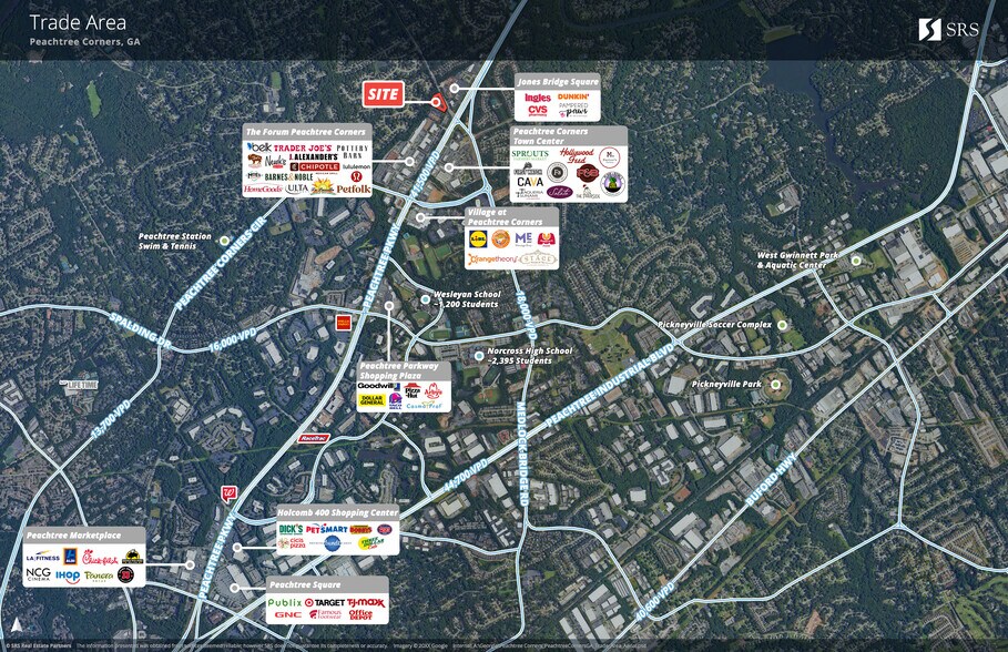 3930 E Jones Bridge Rd, Norcross, GA à louer - Photo de l’immeuble – Image 2 sur 4