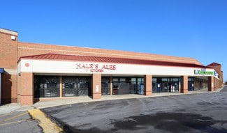 Plus de détails pour 3641-3681 Fishinger Blvd, Hilliard, OH - Local commercial à louer