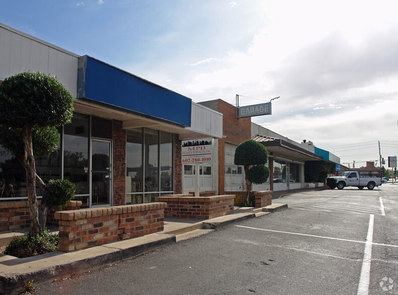6000-6022 N 16th St, Phoenix, AZ à louer - Photo de l’immeuble – Image 2 sur 19
