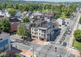 Plus de détails pour 302 S George St, York, PA - Local commercial à louer