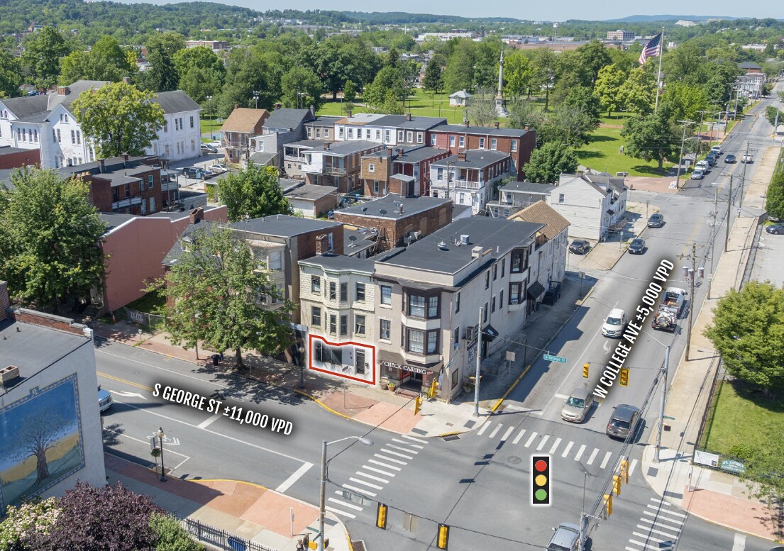 302 S George St, York, PA à louer Photo principale– Image 1 sur 7