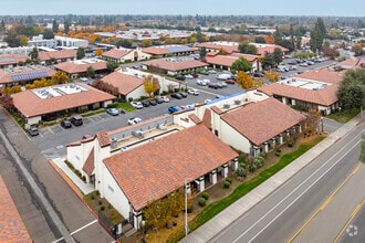 5070 N 6th St, Fresno, CA - Vue aérienne vue de carte