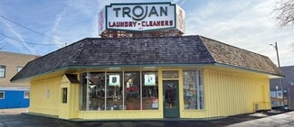 Plus de détails pour 20 N Adams St, Ypsilanti, MI - Local commercial à vendre