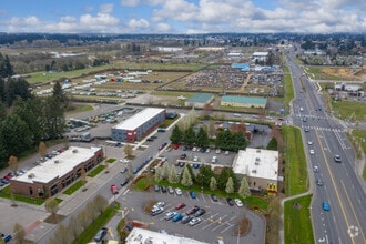 15710 NE 65th St, Vancouver, WA - Vue aérienne  vue de carte