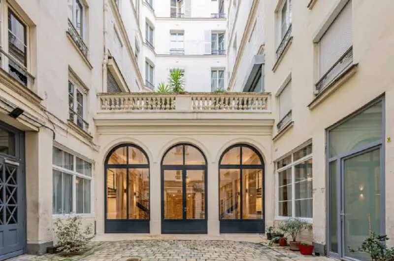 10 Rue Notre-Dame De Nazareth, Paris à vendre Photo de l’immeuble– Image 1 sur 11