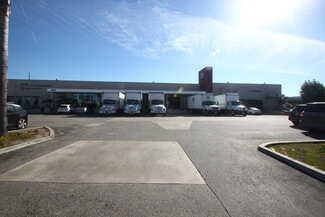 Plus de détails pour 530-540 E Alondra Blvd, Gardena, CA - Industriel/Logistique à louer