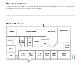 6700 N 1st St, Fresno, CA à louer Plan d’étage– Image 1 sur 1