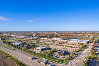 Plus de détails pour 800-832 S Randall Rd, Algonquin, IL - Terrain à vendre