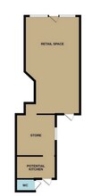 5 Mount Charles Rd, Carlyon Bay à louer Plan d’étage– Image 2 sur 4