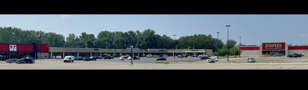 3600 Commerce Dr, Warsaw, IN à louer - Photo de l’immeuble – Image 1 sur 5