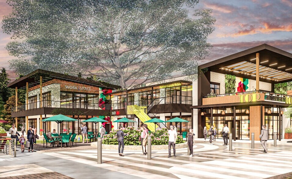 24702 Gosling, Spring, TX à louer - Photo de l’immeuble – Image 2 sur 11