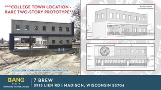 Plus de détails pour 3915 Lien Rd, Madison, WI - Local commercial à vendre
