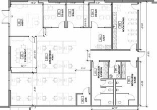 5115 Shaver, Houston, TX à louer Plan d’étage– Image 1 sur 1