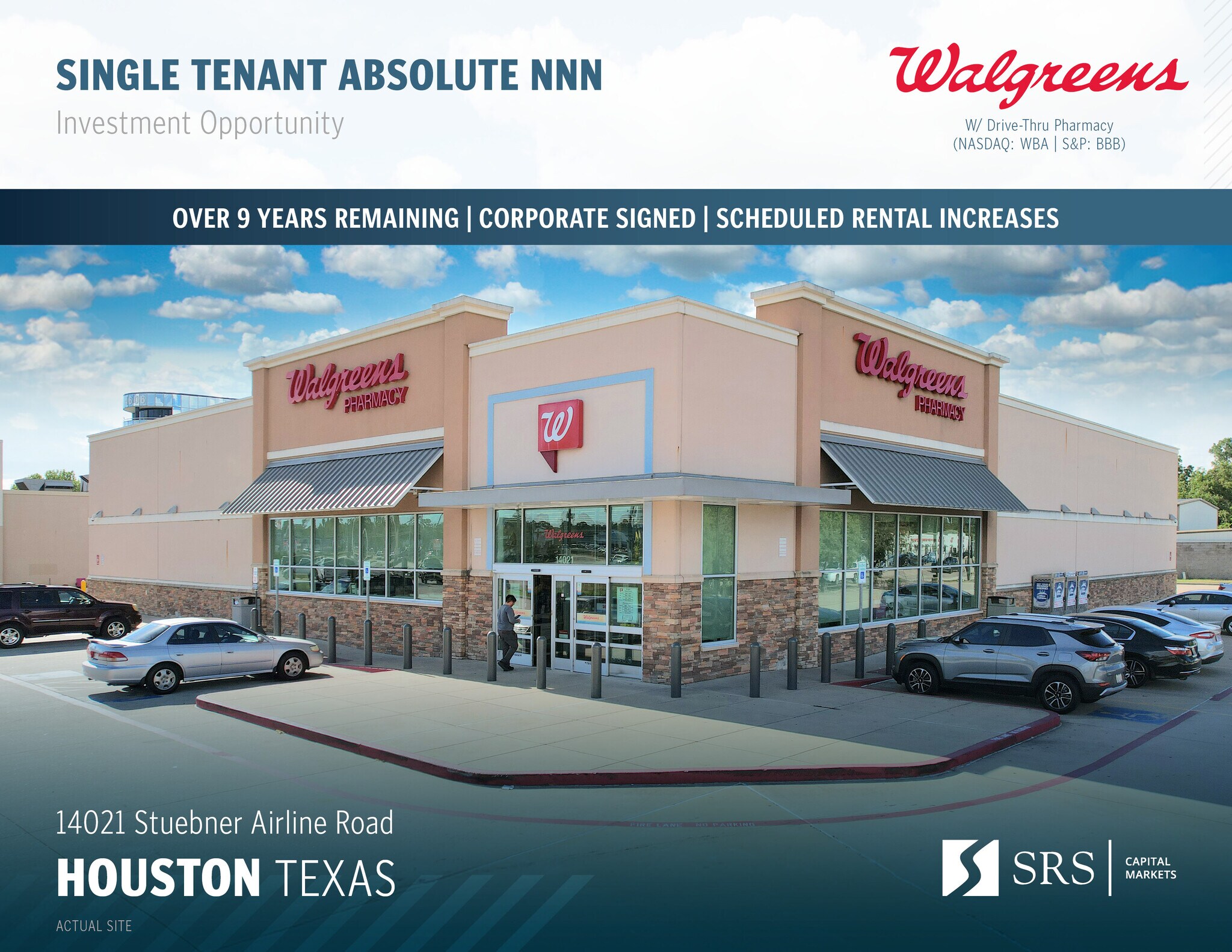 14021 Stuebner Airline Rd, Houston, TX à vendre Photo de l’immeuble– Image 1 sur 9
