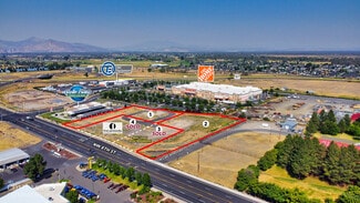 Plus de détails pour NW 4th St, Redmond, OR - Terrain à vendre