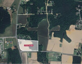 Plus de détails pour 1209 Piney Grove Wilbon Rd, Holly Springs, NC - Terrain à vendre