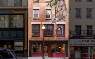 Plus de détails pour 41-43 Bromfield St, Boston, MA - Local commercial à louer