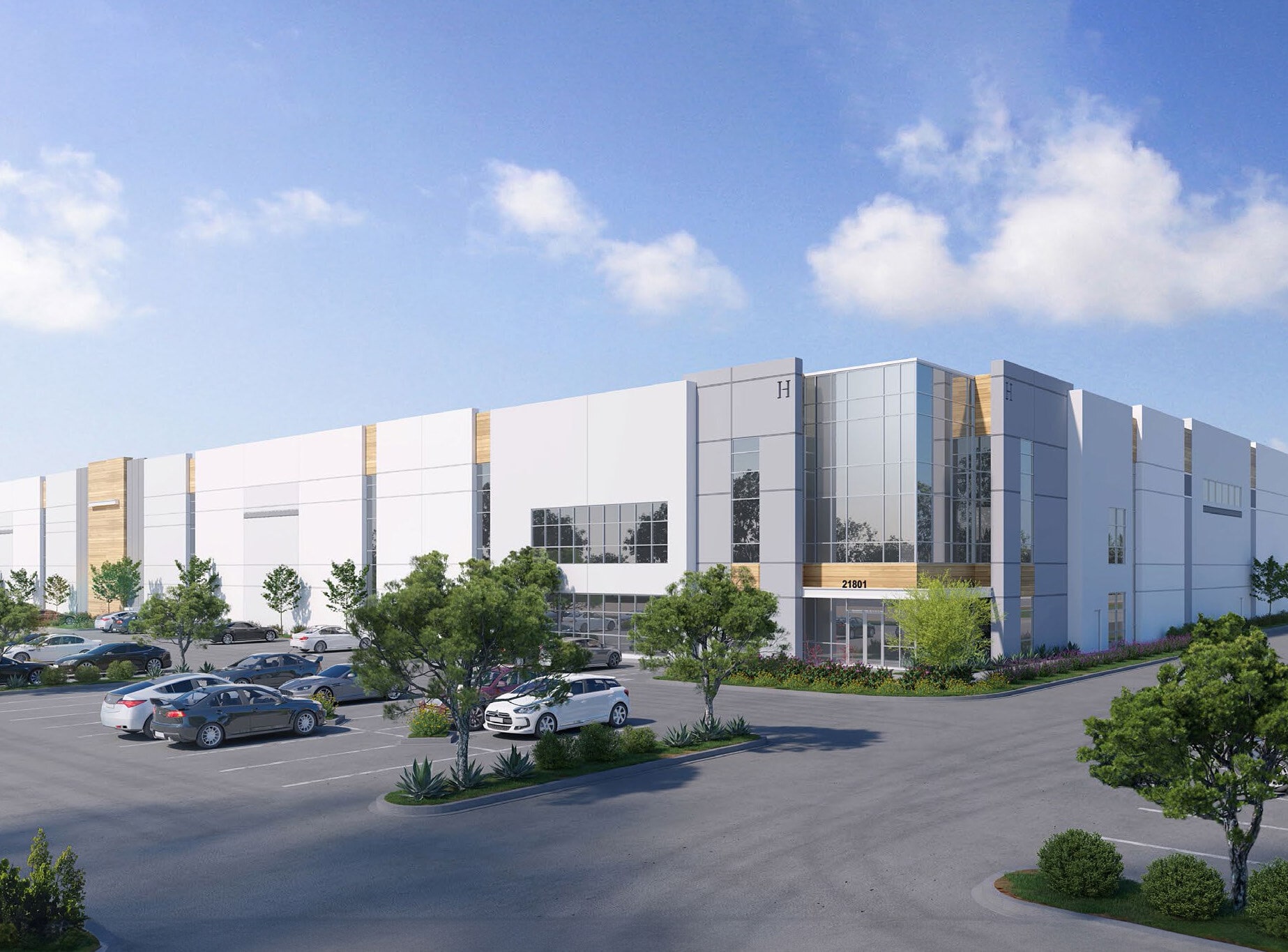 21801 Barton Rd, Grand Terrace, CA à louer Photo de l’immeuble– Image 1 sur 5