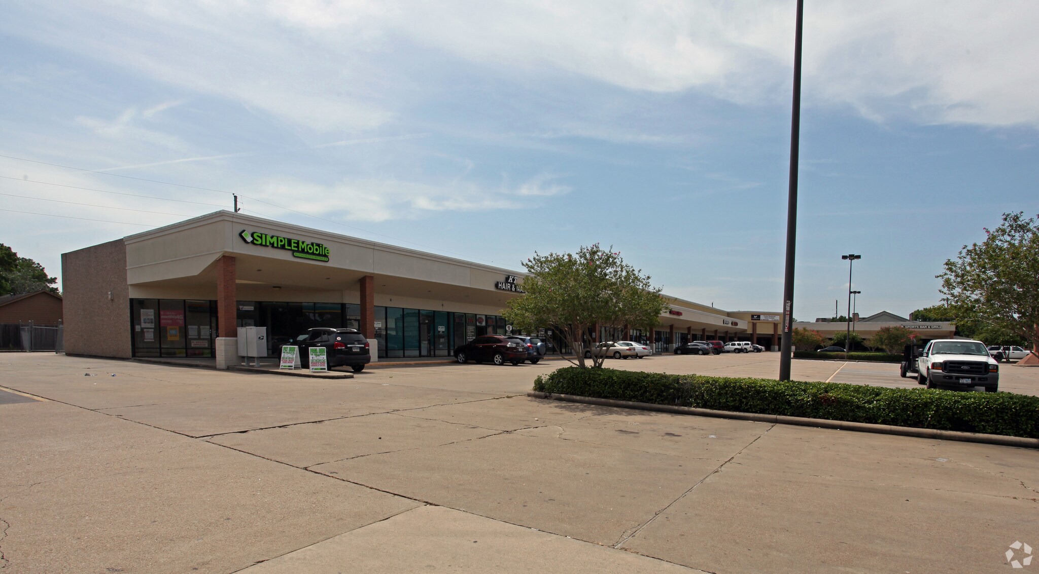 1800-1900 Barker Cypress Rd, Houston, TX à louer Photo principale– Image 1 sur 5